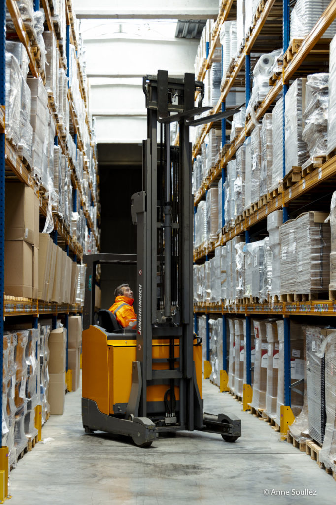 Transports Mettelle Opérateur Logistique